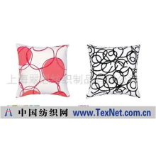 上海翠恩纺织制品有限公司 -靠垫